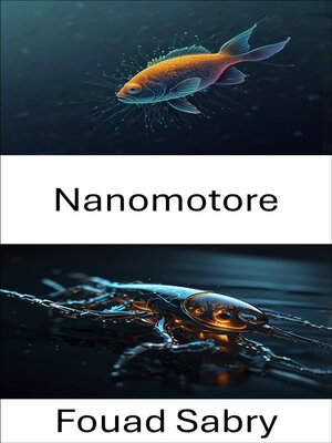 cover image of Nanomotore